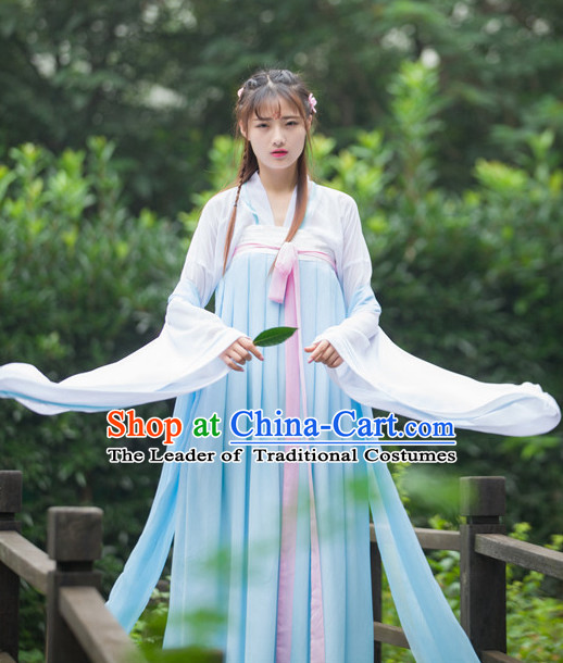 Chinese Fairy Group Dance Costume