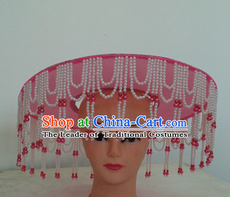 Ancient Chinese Style Female Hat