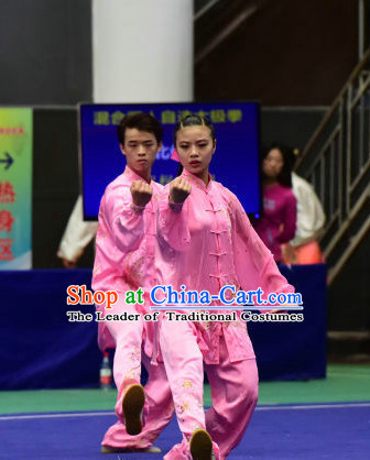 Tai Chi Martial Arts Supplies Wing Chun Dummy Chi Gong Qi Gong Kung Fu Kungfu Uniform Clothing Costume Suits Uniforms for Men and Boys