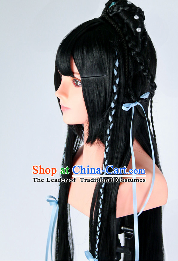 Toupee Wigs Human Hair Wigs Haircuts for Women Hair Extensions Sisters Weave Cosplay Wigs Lace Hair Pieces