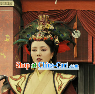 Ancient Chinese Imperial Empress Hair Accessories