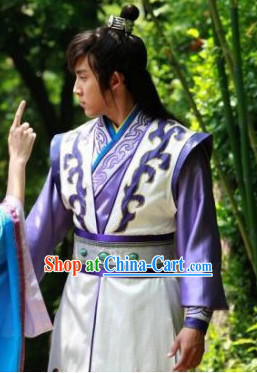 Ancient Chinese Movie Costumes for Men