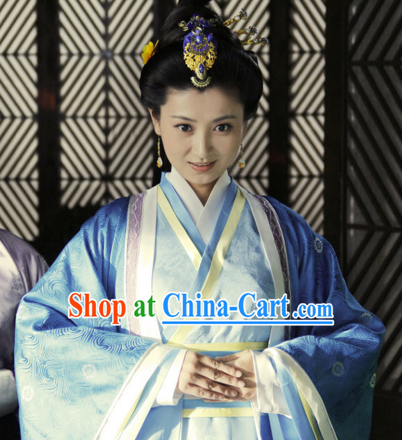Ancient Chinese Princess Classic Hair Ornaments