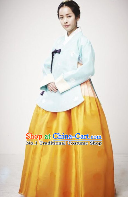 Korean Hanbok Suit for Women