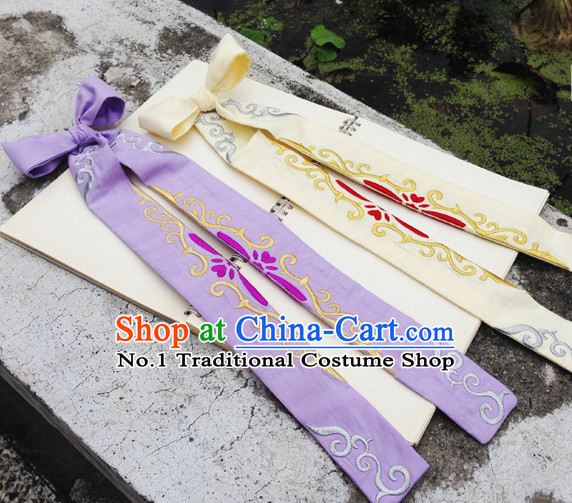 Chinese Classical Ribbon Bow for Girls