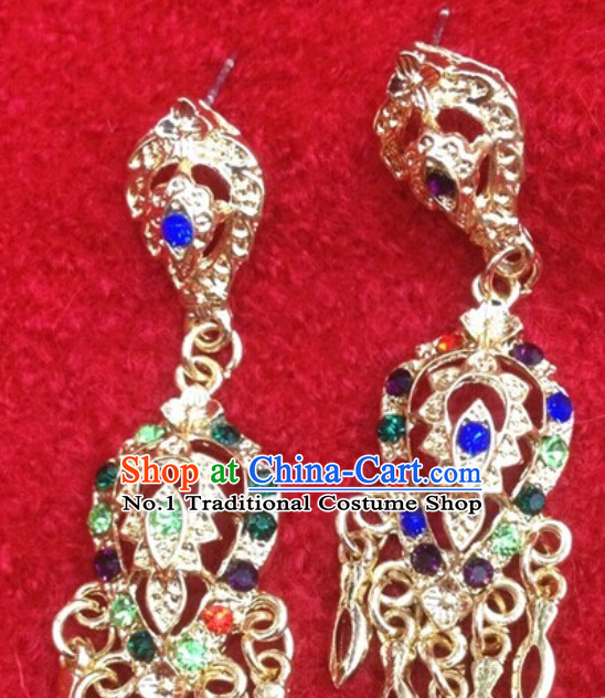 Traditional Thailand Earrings for Women