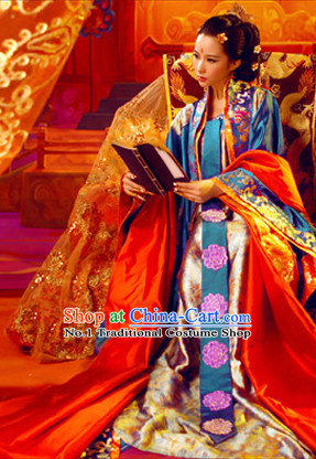 Chinese Traditional Costumes