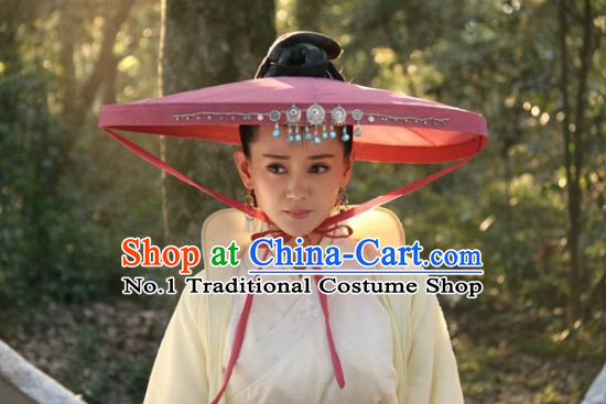 Asian Ancient Princess Hat