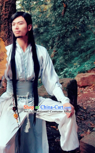Chinese Combatant Costumes for Men