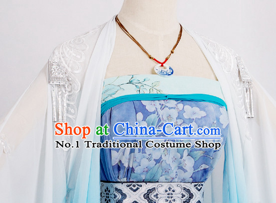 Chinese princess costumes