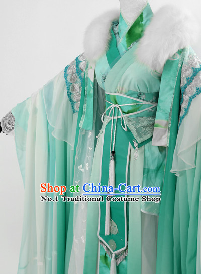 Stage Performance Traditional China Prince Dresses