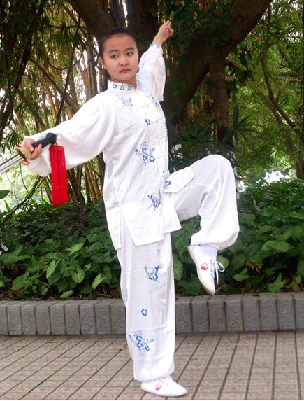 kung fu uniform martial arts