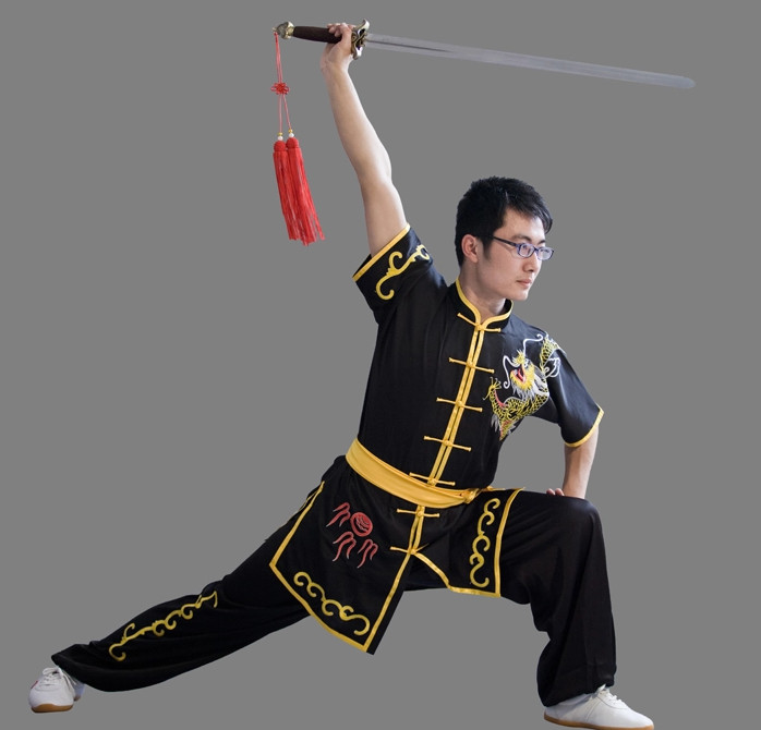 Top Martial Arts Tai Chi Chuan Tai Chi Pants Tai Chi Outfit