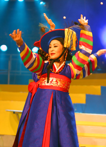 Korean Hanbok Dance Costumes Clothes Korean Clothing online for Men