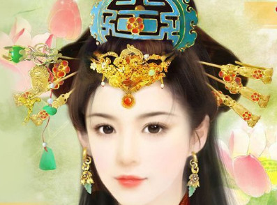 China Classic Bridal Accessories Bridal Headpieces Bridal Hair Combs Bridal Jewellery