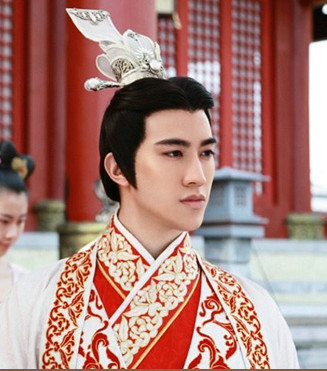 Asian Tang Prince Hat