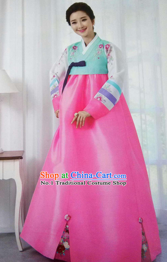 Korean Traditional Dress Asian Fashion Ladies Fashion Korean Accessories Korean Outfits for Women