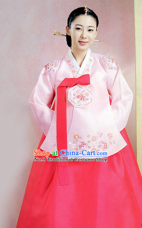 Custom Made Dangui Korean Royal Costumes