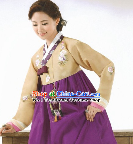 Asia Fashion Korean Costumes Apparel Outfits Clothes