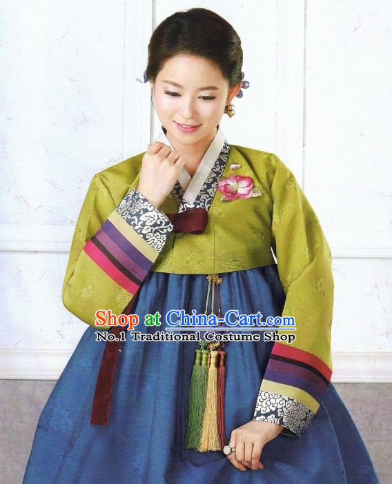 Korean Traditional Dress Hanbok Korean Fashion Shopping online