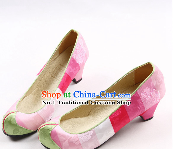 Traditional Korean Shoes for Women
