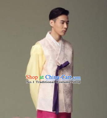 Korean Bridegroom Outfit for Men