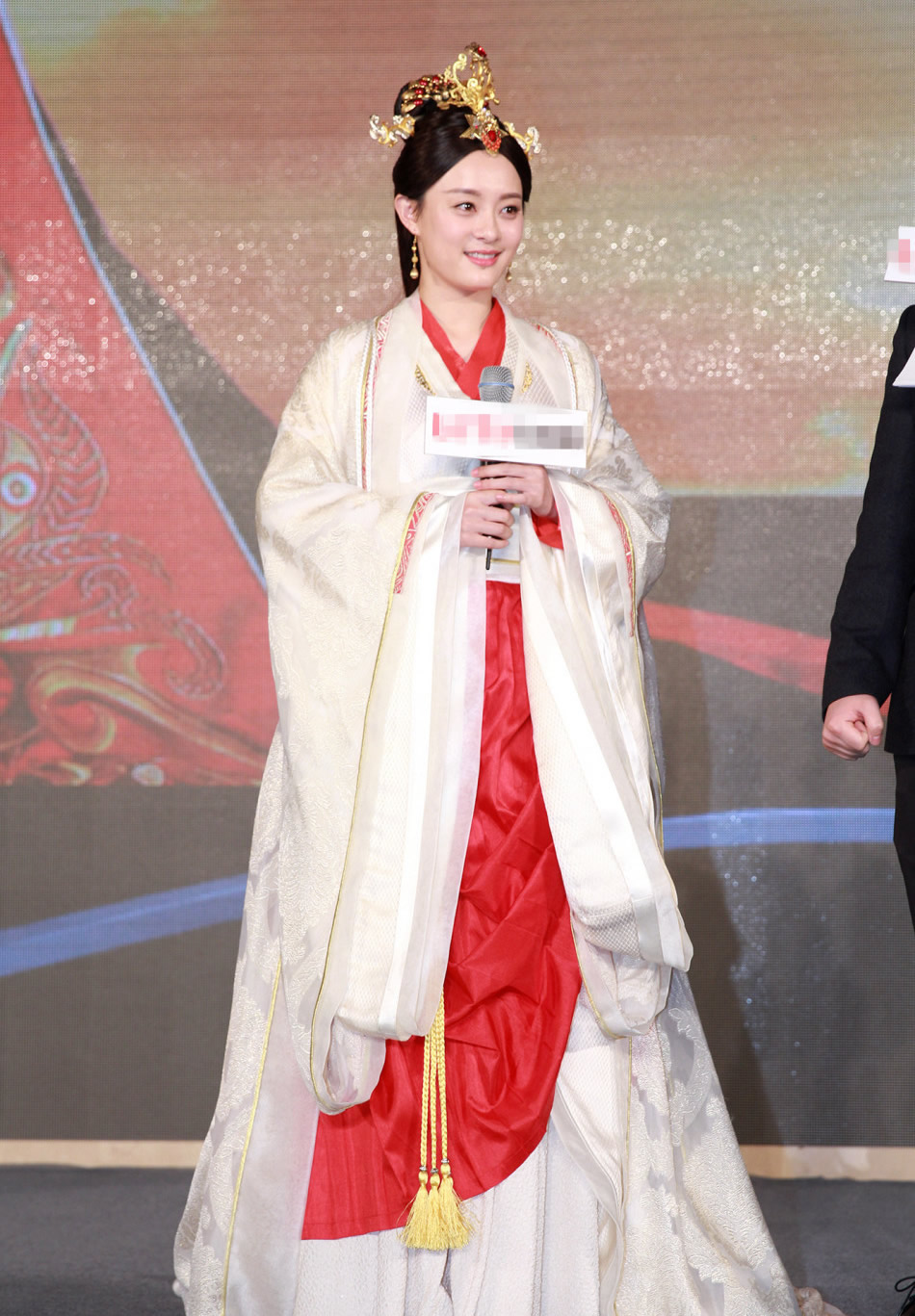 Chinese Traditional Empress Costumes Hanfu Dresses Asian Fashion