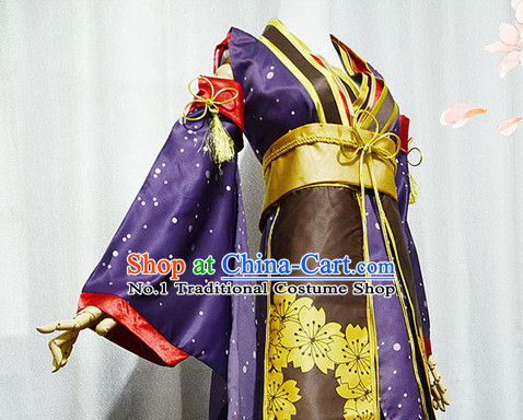 Chinese Costumes Traditional Clothing China Shop Asian Warrior Cosplay Costumes