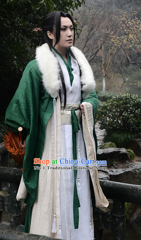 Chinese Costumes Traditional Clothing China Shop Asian Emperor Cosplay Costumes