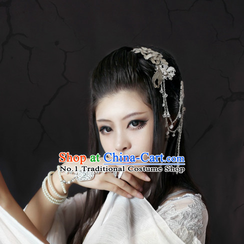 Chinese Traditional Empress Hair Jewelry Set