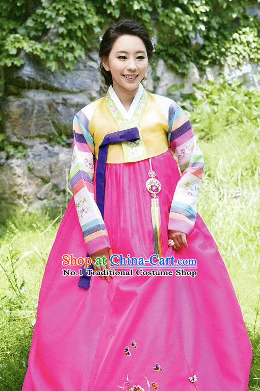 Korean Traditional Wedd__305;ng Dresses Wedd__305;ng Dress Formal Dresses Special Occasion Dresses
