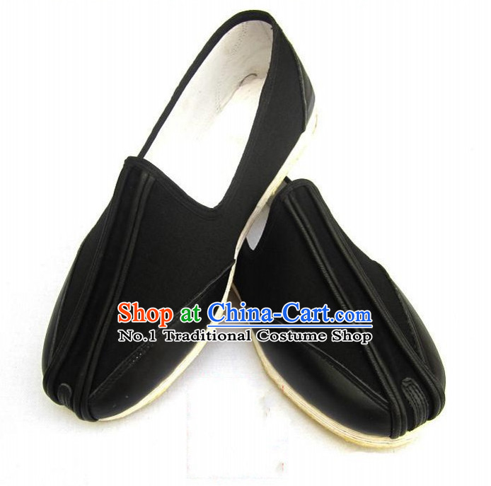 Handmade Chinese Traditional Shoes online Shopping Footwear