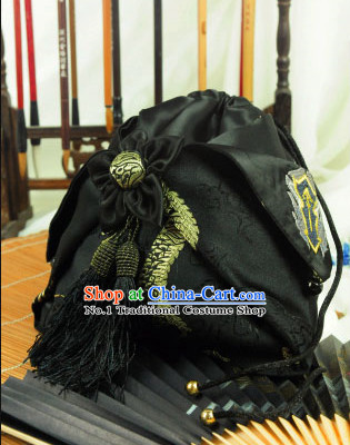 Asian Fashion Chinese Classical Hanfu Accessories Traditional Handmade Designer Hand Bags