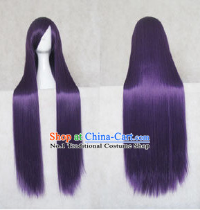 Chinese Cosplay Long Wigs