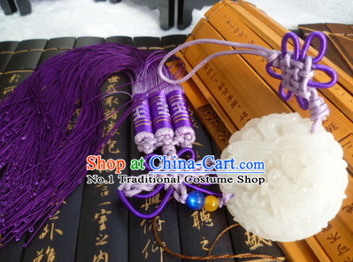 Chinese Traditional Dresses Body Accessory Belt Hanging Decorations