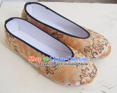 Chinese Classical Costumes Shoes