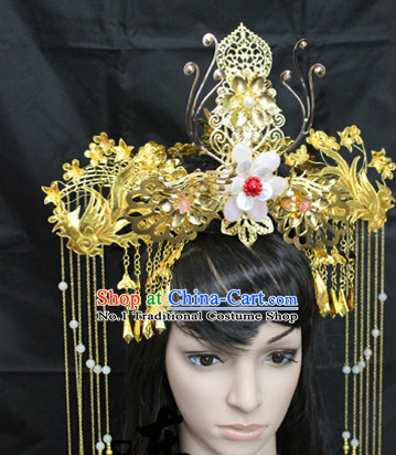 Handmade Chinese Empress Hair Accessories