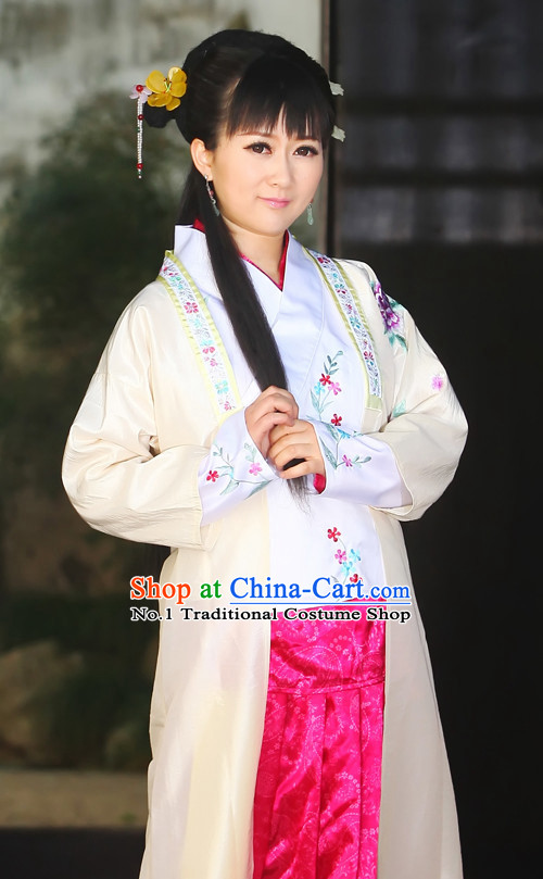 China Shopping online Traditional Asian Clothing