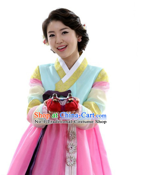 Korean Female Hanbok Fashion online Korean Apparel online Clothing Shopping