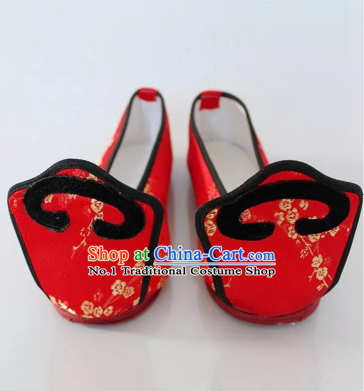 Chinese Traditional Shoes Comfortable Shoes