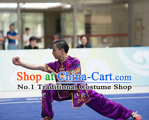 Top China Xingyi Quan Hsing I Hsing Yi Hsing I Chuan Hsing I Forms Hsing Yi Training Kung Fu Uniforms Costumes Competition Suit for Men