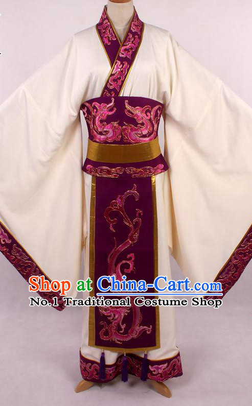 Chinese Culture Chinese Opera Costumes Chinese Traditions Chinese Cantonese Opera Beijing Opera Costumes Young Noblemen Costumes Complete Set