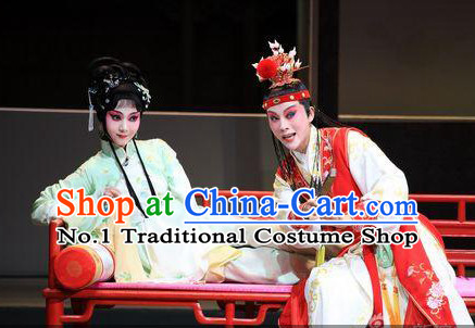 Chinese Opera Chinese Customs Chinese Fashion China Shopping Oriental Clothing Traditional Chinese Clothing for Lin Daiyu and Jia Baoyu
