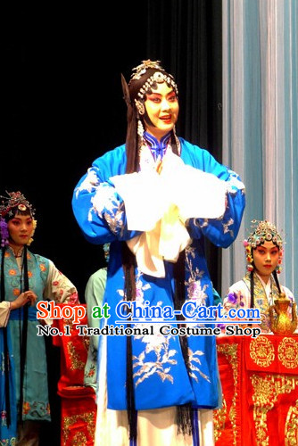 Asian Fashion China Traditional Chinese Dress Ancient Chinese Clothing Chinese Traditional Wear Chinese Opera Qing Yi Costumes for Women