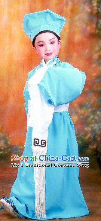 Asian Fashion China Traditional Chinese Dress Ancient Chinese Clothing Chinese Traditional Wear Chinese Opera Young Scholar Costumes for Children
