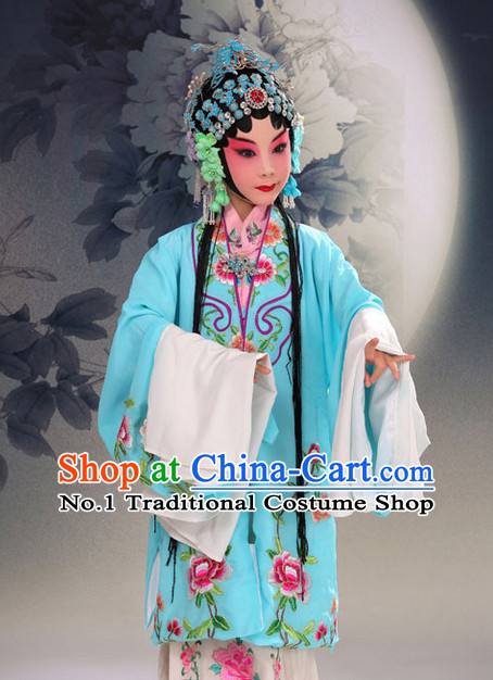 Asian Fashion China Traditional Chinese Dress Ancient Chinese Clothing Chinese Traditional Wear Chinese Opera Hua Dan Costumes for Children