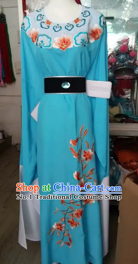Asian Chinese Traditional Dress Theatrical Costumes Ancient Chinese Clothing Chinese Attire Mandarin Opera Young Men Costumes