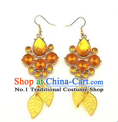 Chinese Style Handmade Earrings