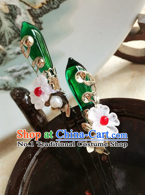 Traditional Chinese Handmade Hair Accessories Hair Pins Hair Jewelry