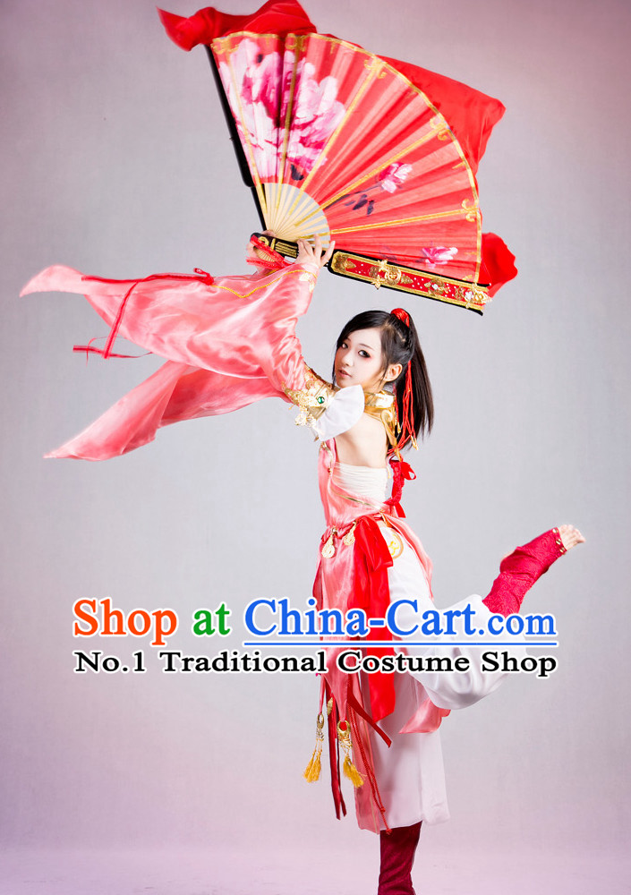 Asia Fashion Chinese Classical Dancing Fan
